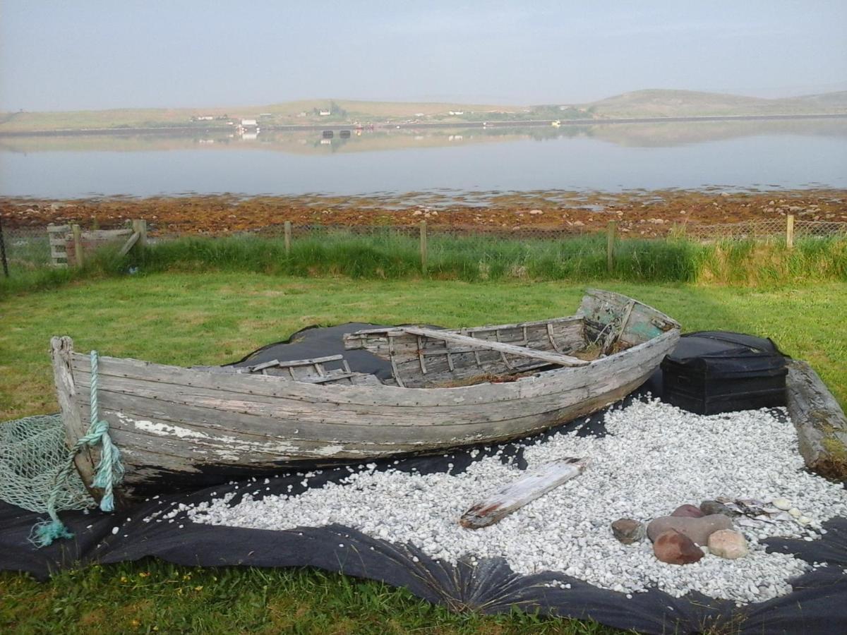 Apartmán The Boat House Bed Only No Breakfast Aultbea Exteriér fotografie